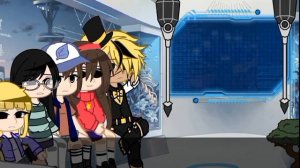 реакция Гравити Фолз на ТТ