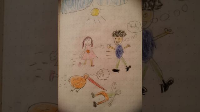 Курица-Помада. Детская сказка. Сказка на ночь. смотреть онлайн