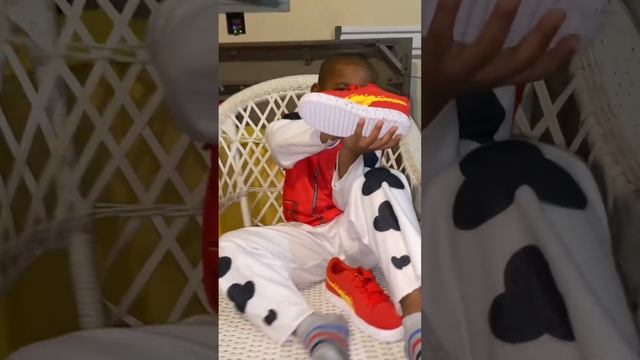 Paw Patrol x Puma Suede Unboxing/Review смотреть онлайн