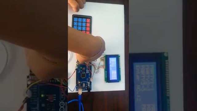 IOT based E-voting Part 2-Complete operation смотреть онлайн