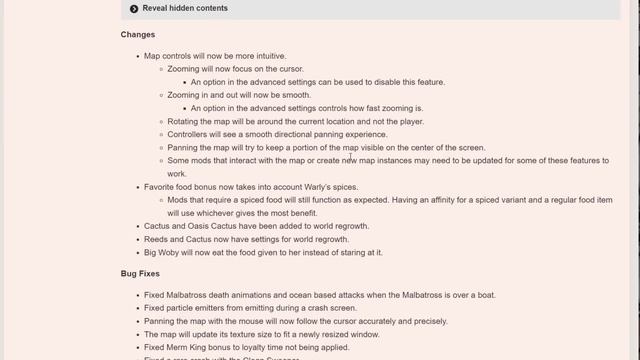 【DST】月亮碼頭 beta 更新公告｜短短幾句公告，千萬更新內容 смотреть онлайн