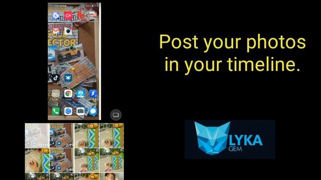 Lyka Tips Posting Photos Technique to Gain More Gems (very easy) ItsCed смотреть онлайн