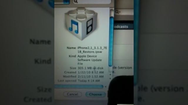 Unlock Iphone 3Gs 3.1.3 USA  100%