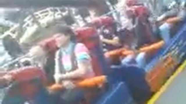 Me And My Sister On Rita Queen Of Speed