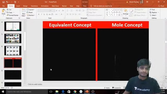 Equivalent Concept 1 I NTSE | Chemistry | Mridul Pandey | Foundation | Unacademy Bridge смотреть онлайн