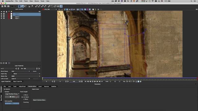 3D Tracking Tutorial: Mocha Pro and Autodesk Flame смотреть онлайн