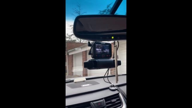 PRUVEEO 360 Degree View 4 Channel Dash Cam Review смотреть онлайн
