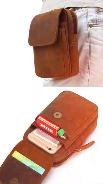 Top 10 Mens Belt Pouches 2021 смотреть онлайн