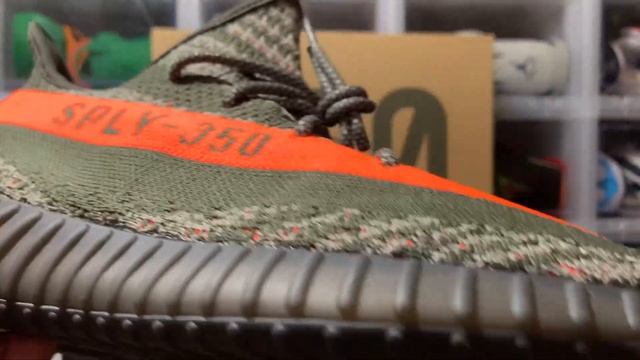 Adidas Yeezy Boost 350 V2 Carbon Beluga Review. Carbon Beluga 350 Review. #mcfly704 #carbonbeluga