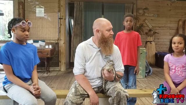 #KKTV - The Alligator Episode - A2 смотреть онлайн