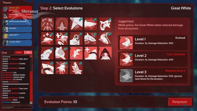 Depth | Sharkanator! Great White Shark | GamePlay #6