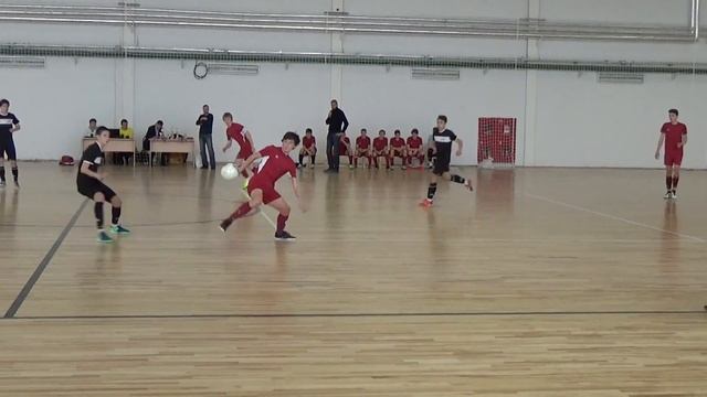 Радий-2001 - Искра (2 тайм) смотреть онлайн