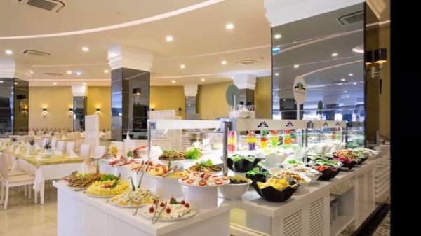 "Water Side Resort & Spa Hotel" Manavgat