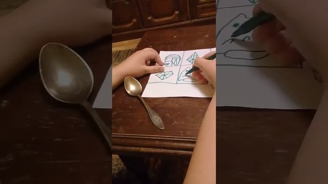 Сапфир Хронес рисунок смотреть онлайн