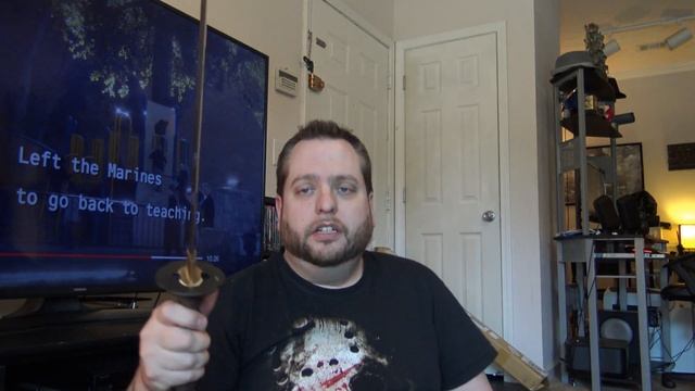 Product Review - Hanwei Tori XL Light Katana смотреть онлайн