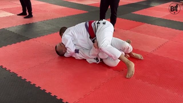 4F Лесин Павел Vs Бычков Евгений