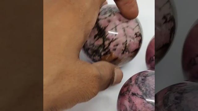 Rhodonite ball смотреть онлайн