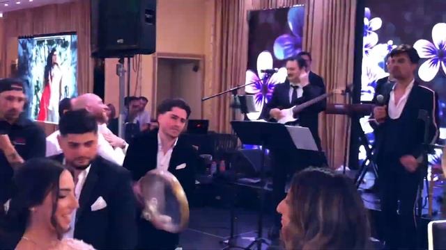 Bukharian Wedding Roshel Rubinov Roman Rubinov ,Boris Yakutilov Doira solo!!! смотреть онлайн