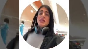 ХИЛМИ УСТРОИЛА СКАНДАЛ В ТЦ #хилми #рекомендации #лайк