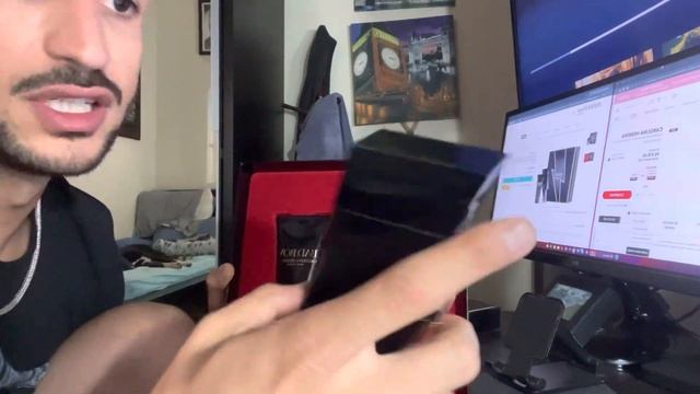 Review rápido perfume Bad Boy - Carolina Herrera New York - resenha смотреть онлайн