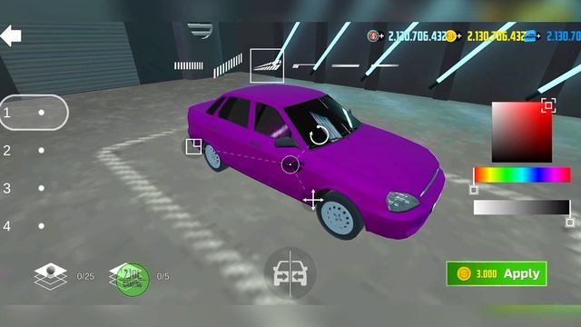 OLD CARS OF THE FUTURE (AURORA) - Car Simulator 2 смотреть онлайн