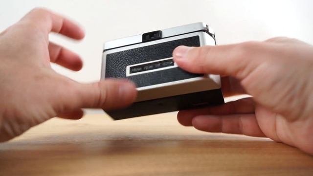 Kodak Instamatic 100 смотреть онлайн