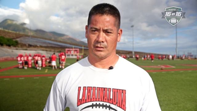 16in16 Extra | Lahainaluna Co-HC Garret Tihada: Life Lessons and Attention to Detail (2017) смотреть онлайн