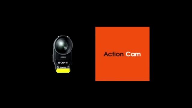Sony Action Camera Intro And Ending Sequence смотреть онлайн