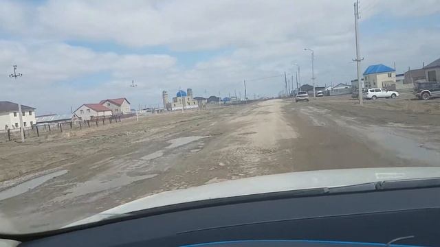 Дорого смертьи. Атырау - Астархан смотреть онлайн