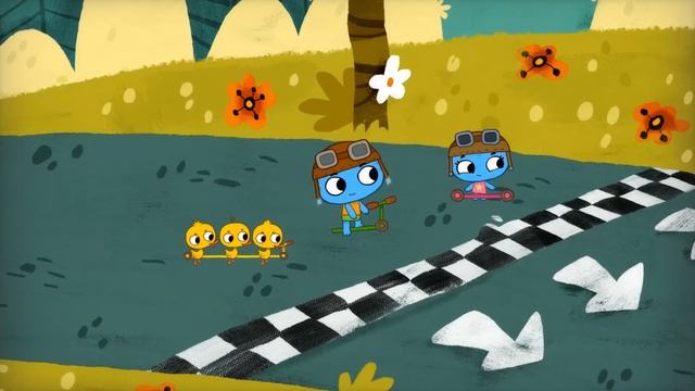 The Pet Set  - Cartoon For Kids Journey To Wonderland - Kit^n^Kate