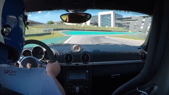 Cayman R, Oktane Interlagos, 05/02/17, Volta Rápida смотреть онлайн