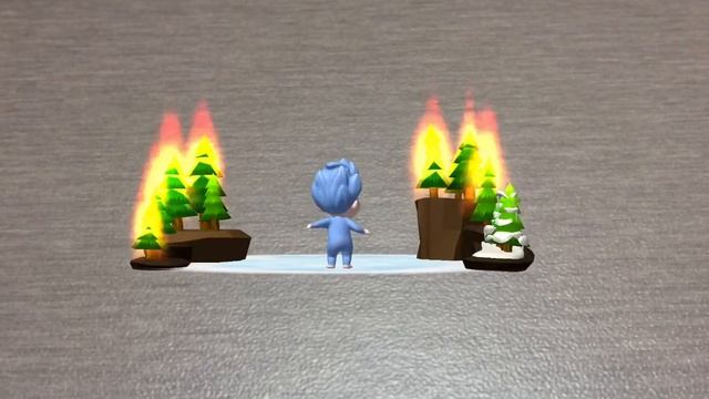 Мультфильм YeTi,серия 4