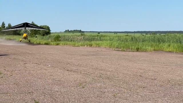 ATOM ULM TRIKE/ Дельталет АТОМ