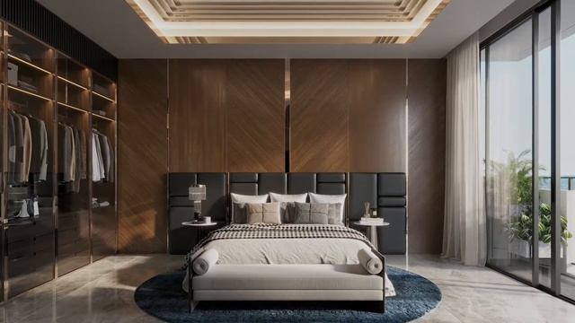 High-End Contemporary Condo in Los Angeles смотреть онлайн