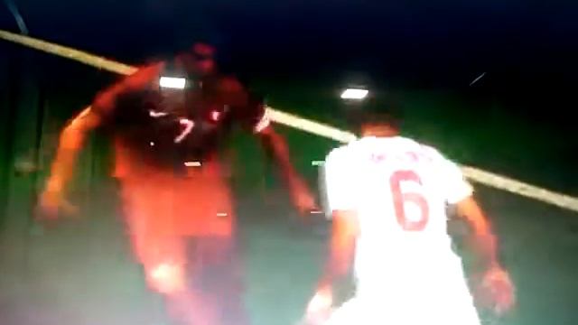 Финты Криштиану Рональду смотреть онлайн