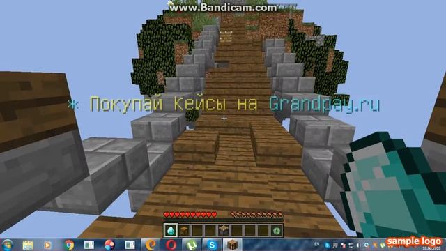 Я дебил,сосу ))))) ета маинкрафт !!! первое мо смотреть онлайн