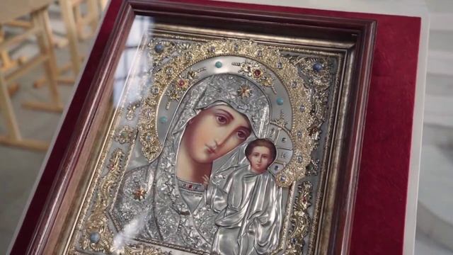 НАШЕЙ БОГОРОДИЦЕ Ларго Арт Групп🇷🇺. Despertador смотреть онлайн