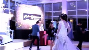 How to Host a Wedding Reception: Emcee: Wedding Grand Entrance