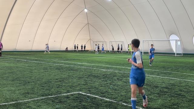 22.02.2025 Алмаз-Антей - Царское село 2 тайм