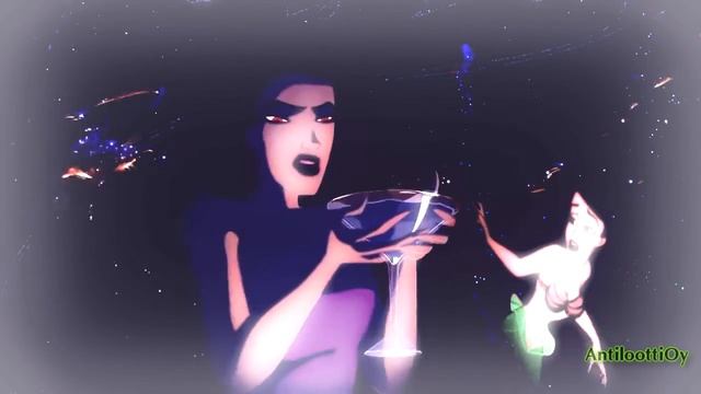 The star fell in to my eye Ariel/Eris смотреть онлайн