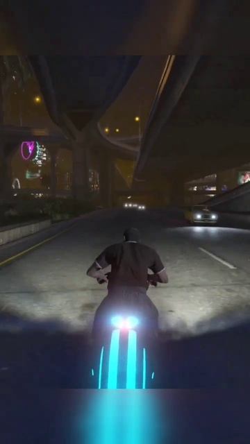 Neon Bike GTA V #gta #gta5 #shorts #neon смотреть онлайн