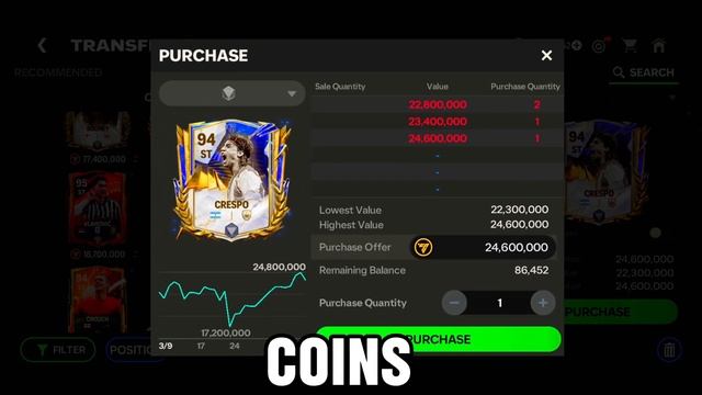THE BEST STRIKERS FOR EVERY BUDGET || EA FC MOBILE 24 смотреть онлайн