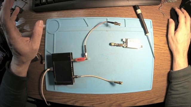 Ready for Week 5 test Lora AB-868-5v AB-IOT-868 Helium bidirectional amp смотреть онлайн