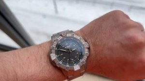 ТАКТИЧЕСКАЯ НОВИНКА Traser P99 T Tactical Grey / Тритий и Титан