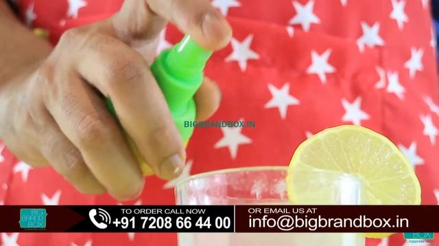 Lemon Juice Sprayer Citrus Spray Mini Squeezer Hand Juicer смотреть онлайн