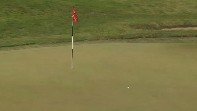 Tiger Woods 4th Round 2012 US Open смотреть онлайн