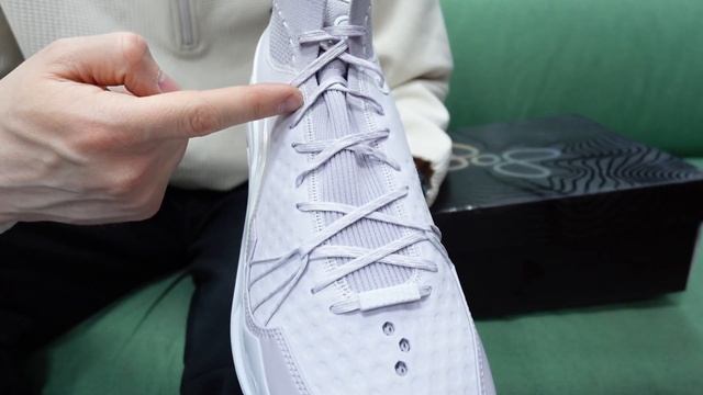 #704. Li-Ning Wade 808 III Ultra V2 - Да, это тоже батины кроссы смотреть онлайн