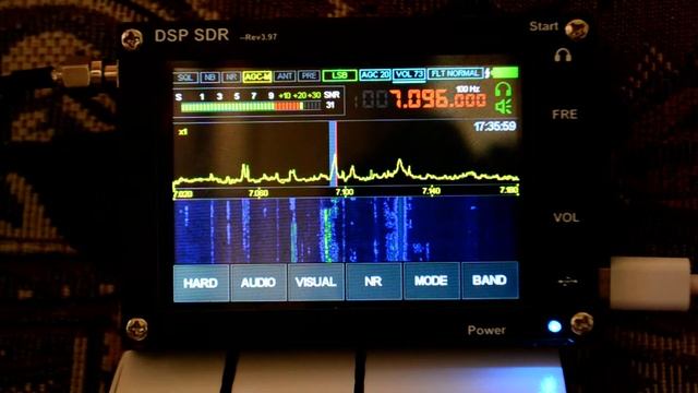 radio Malahit / приемник Малахит смотреть онлайн
