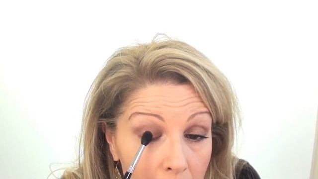 It's A Smokey Eye Tutorial...