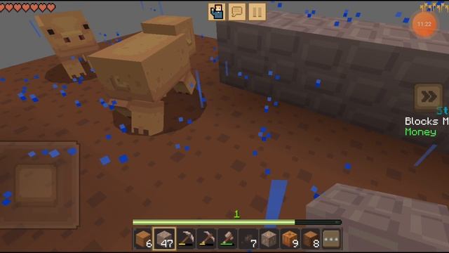 майнкрафт на одном блоке 3 часть